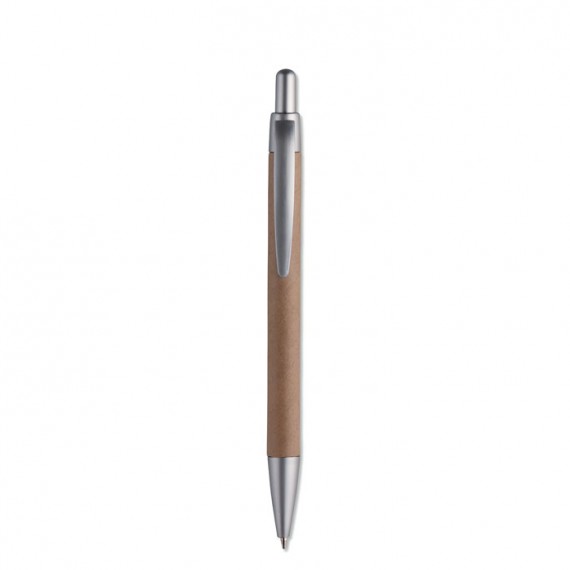 Carton barrel ball pen