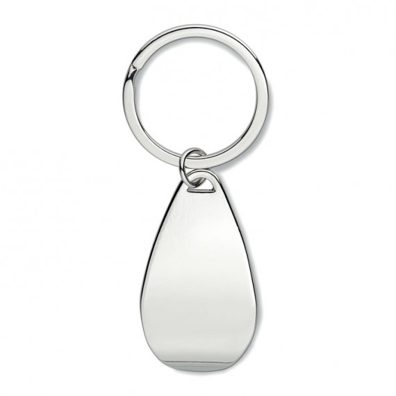 Bottle opener key ring