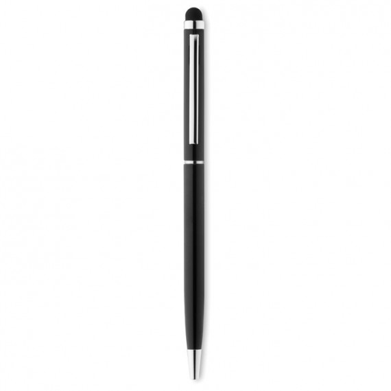 Twist and touch ball pen