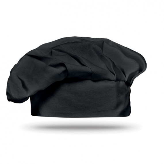 Cotton chef hat 130 gsm