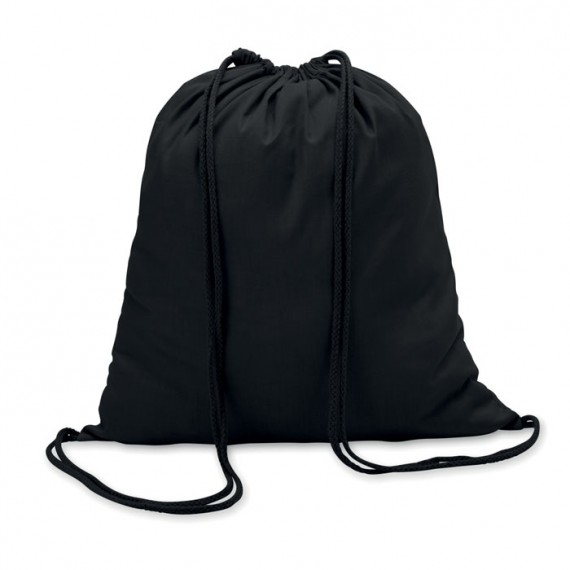 Cotton 100 gsm drawstring bag