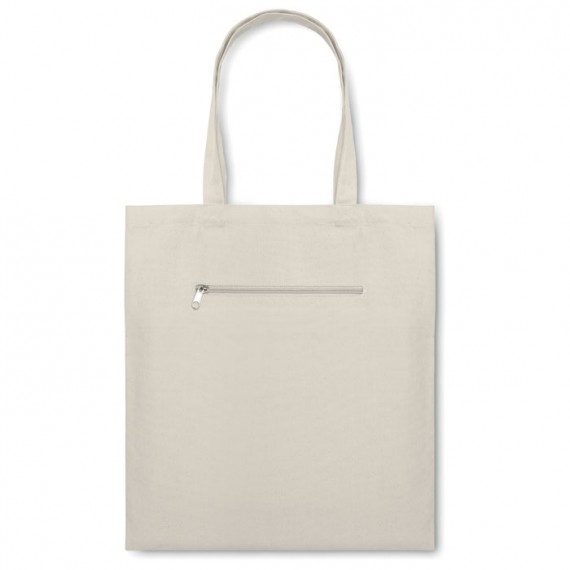 Shopping bag in canvas