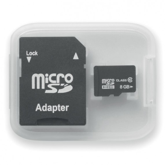 Micro SD card 16GB