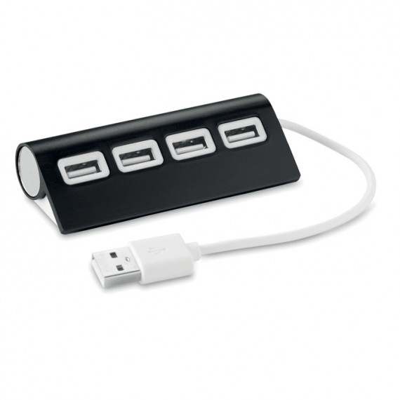 4 port USB hub