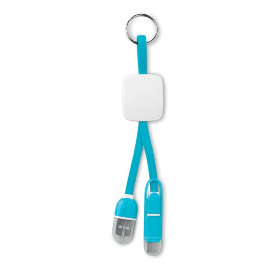Μπρελόκ με βύσμα USB type C. Μπρελόκ με βύσμα USB type C.