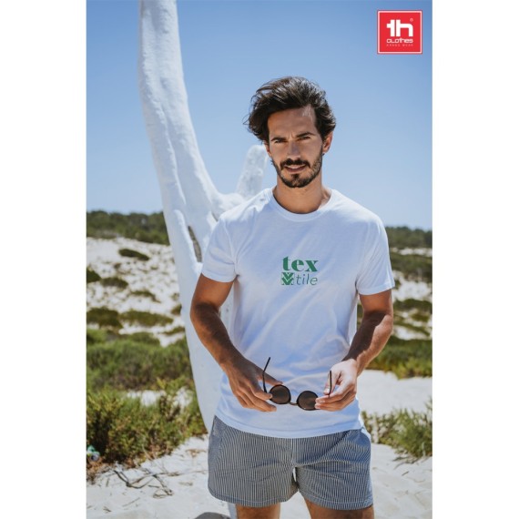 THC FAIR WH. 100% cotton t-shirt