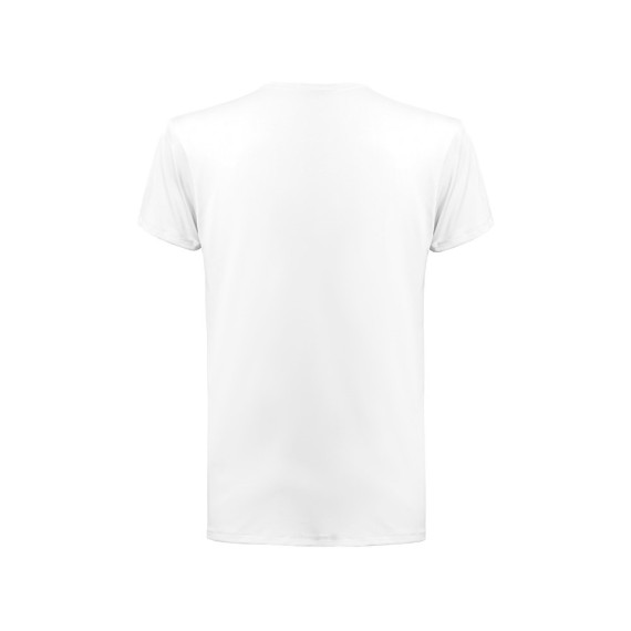 THC TUBE WH. Polyester t-shirt