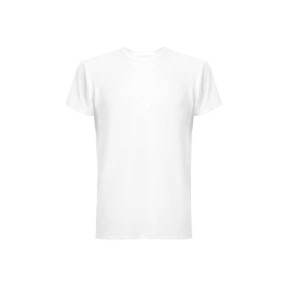 THC TUBE WH. Polyester t-shirt