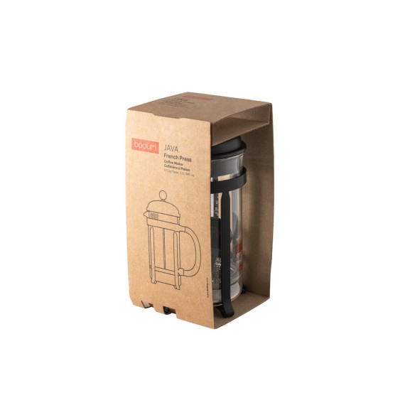 JAVA 1L. Coffee maker 1L