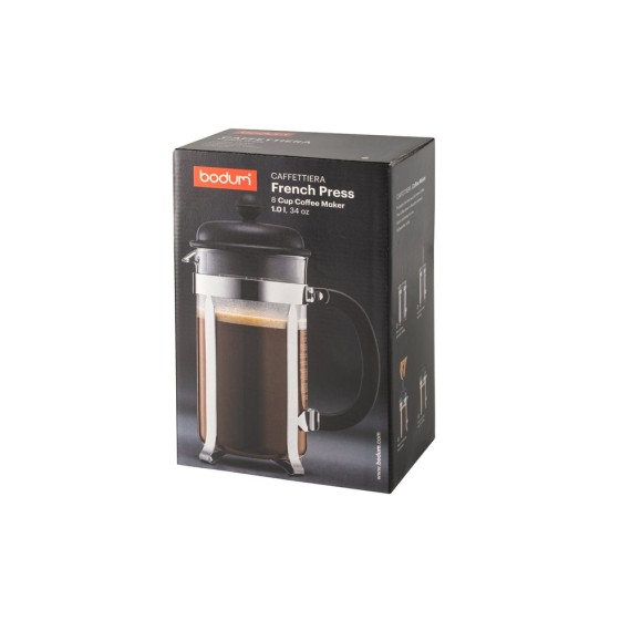 CAFFETTIERA 1L. Coffee maker 1L