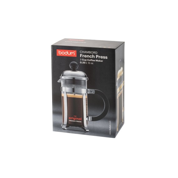 CHAMBORD 350. Coffee maker 350ml