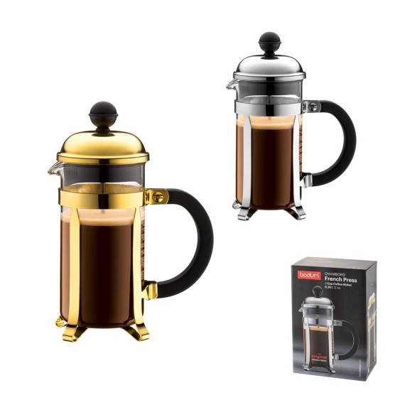 CHAMBORD 350. Coffee maker 350ml