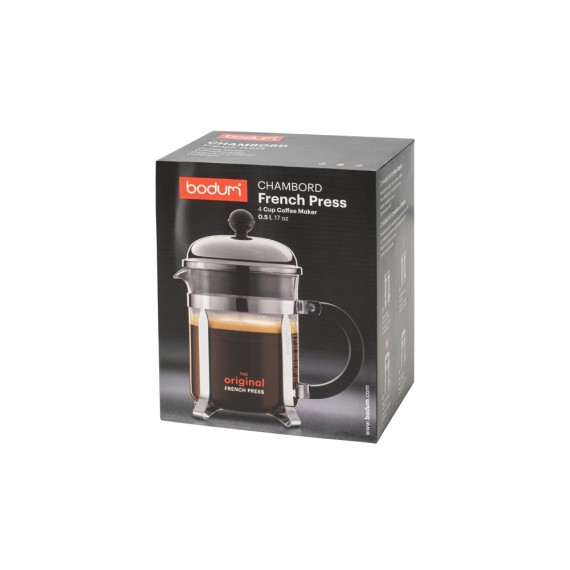 CHAMBORD 500. Coffee maker 500ml