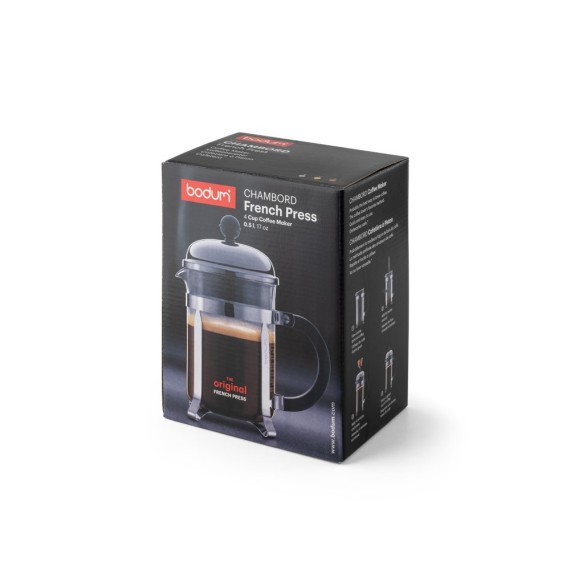 CHAMBORD 500. Coffee maker 500ml