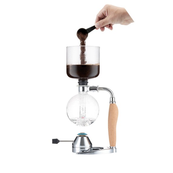 MOCCA 500. Coffee maker 500ml