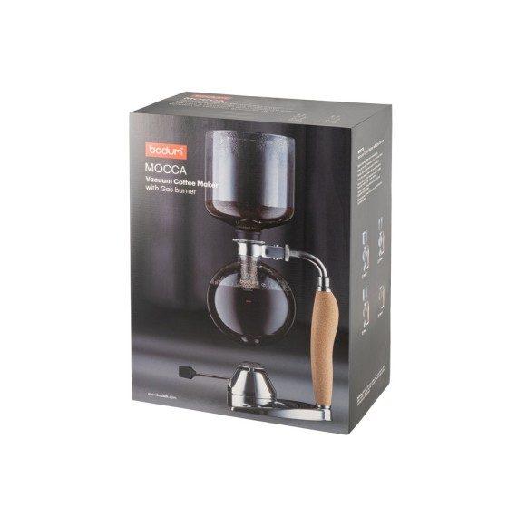 MOCCA 500. Coffee maker 500ml