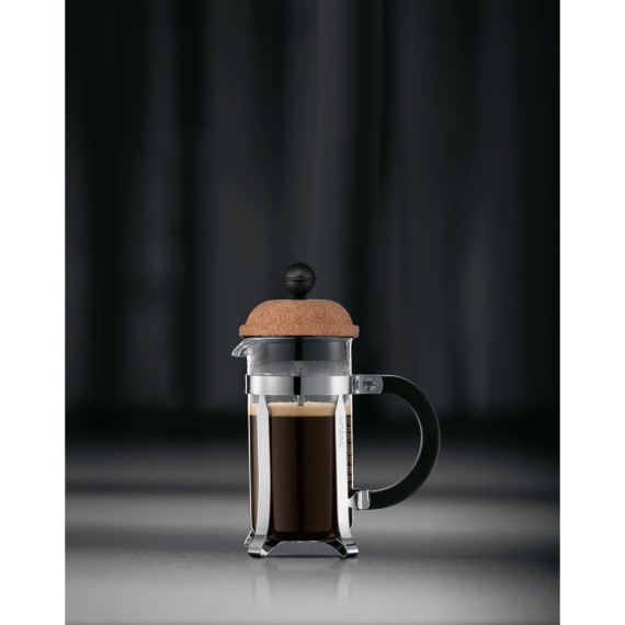 CHAMBORD CORK 350. Coffee maker 350ml