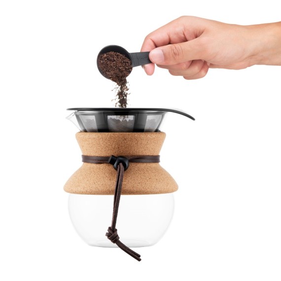 POUR OVER 500. Coffee maker 500ml