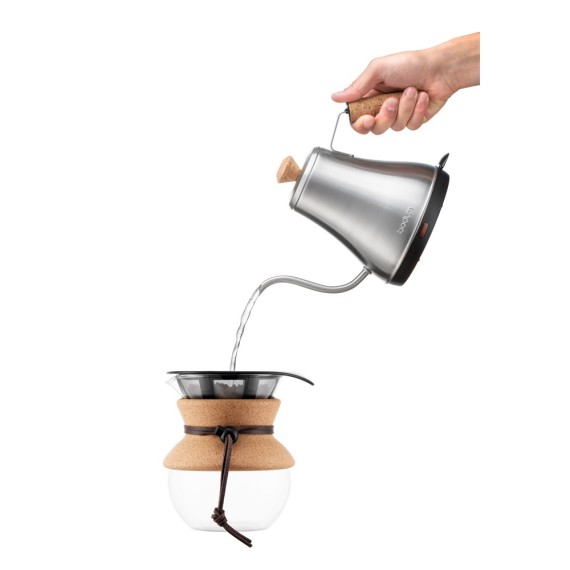 POUR OVER 500. Coffee maker 500ml