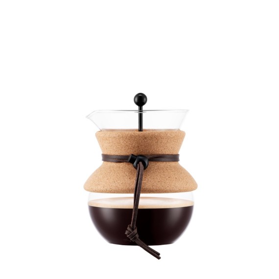 POUR OVER 500. Coffee maker 500ml