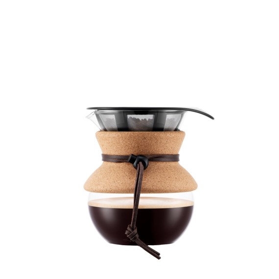 POUR OVER 500. Coffee maker 500ml