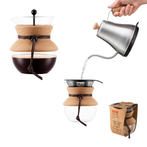 POUR OVER 500. Καφετιέρα 500ml