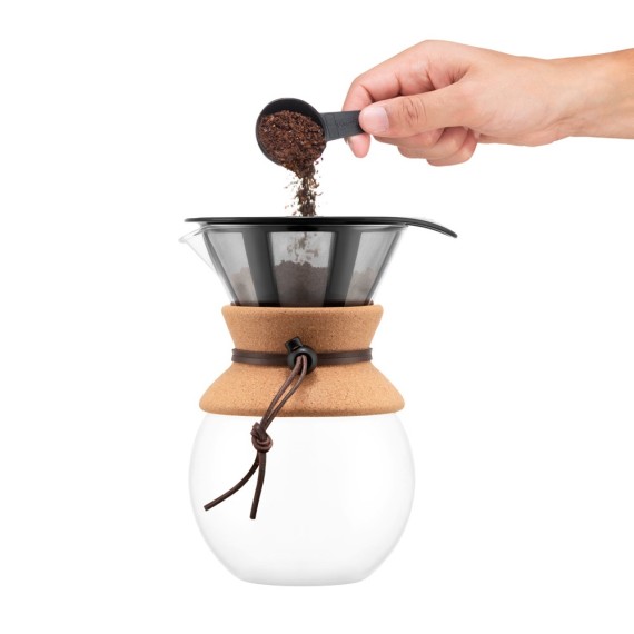 POUR OVER 1L. Καφετιέρα 1L