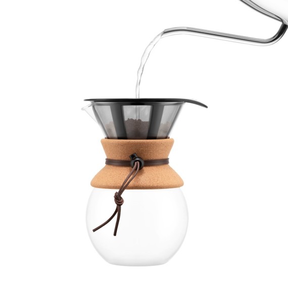 POUR OVER 1L. Coffee maker 1L