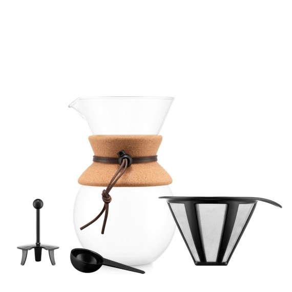 POUR OVER 1L. Καφετιέρα 1L