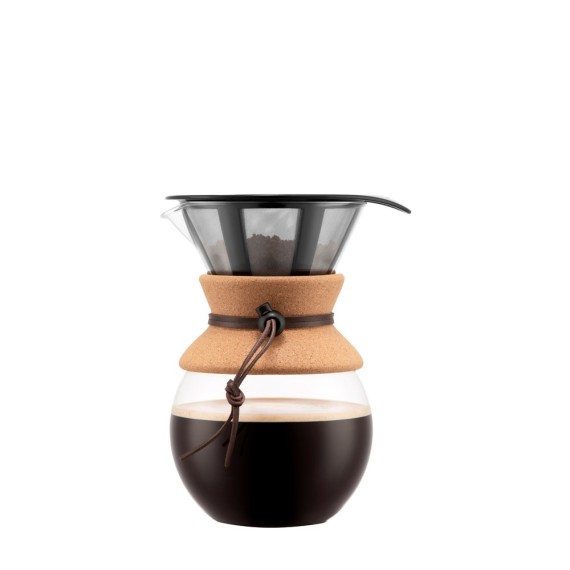 POUR OVER 1L. Coffee maker 1L