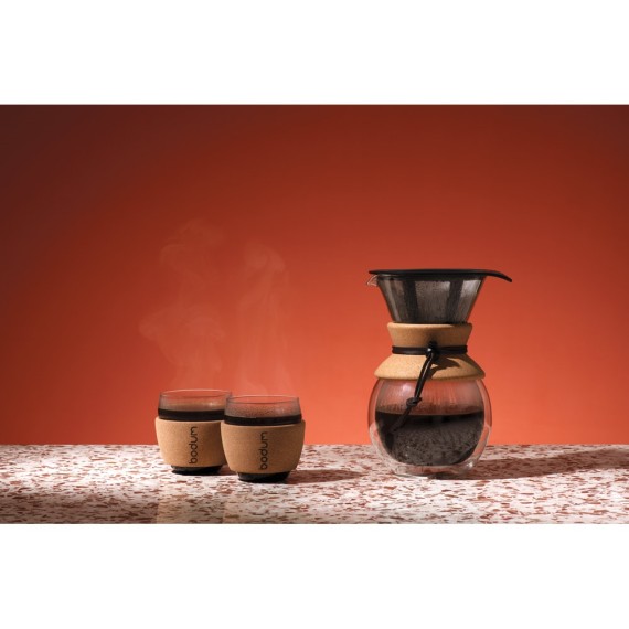 POUR OVER 1L. Coffee maker 1L