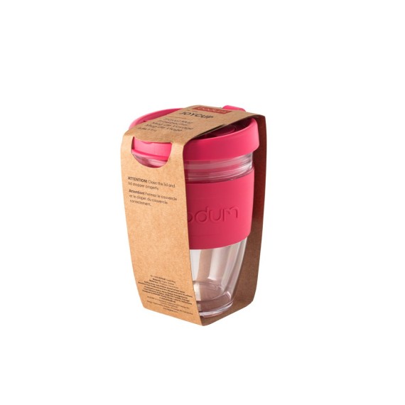 JOYCUP DOUBLE 250. Κούπα ταξιδιού 250ml