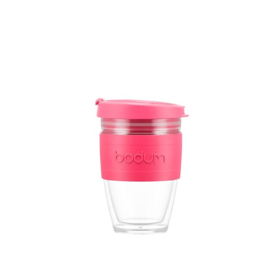 JOYCUP DOUBLE 250. Κούπα ταξιδιού 250ml