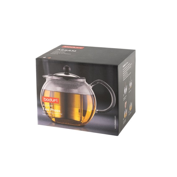 ASSAM STEEL 1L. Kettle 1L