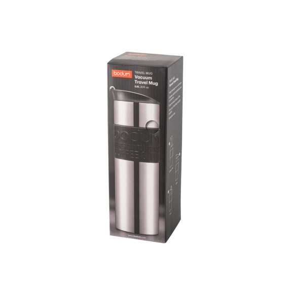 TRAVEL MUG 600. Κούπα ταξιδιού 600ml