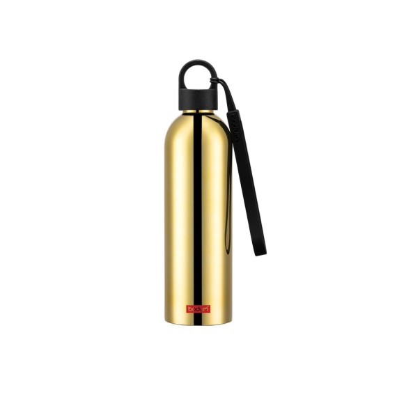 MELIOR STEEL. Double-walled water bottle 500 ml