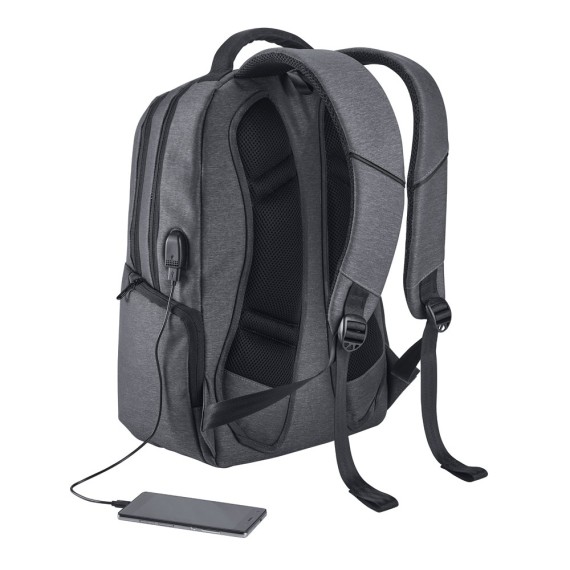 SPACIO. 17'' Laptop backpack