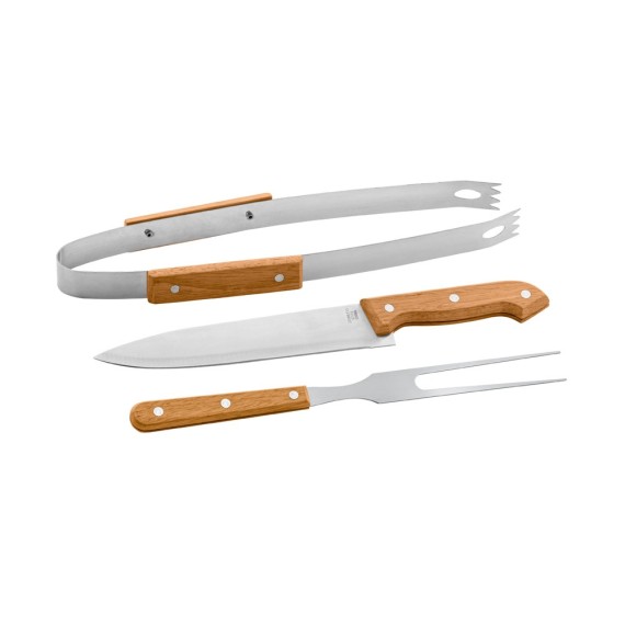 GRILL. Barbecue set