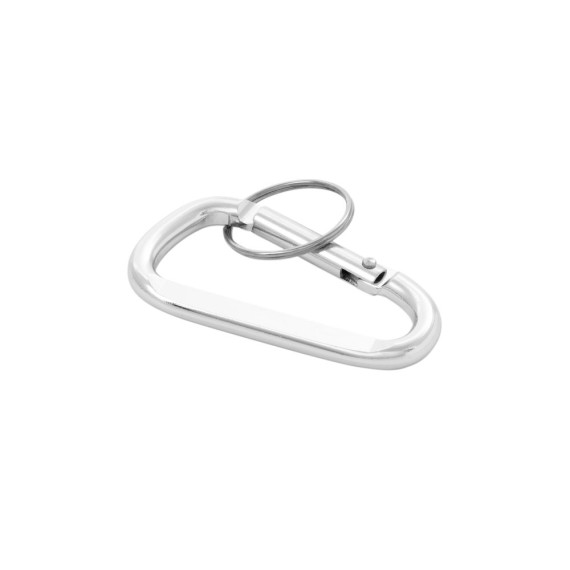 MATTHEW. Aluminium carabiner