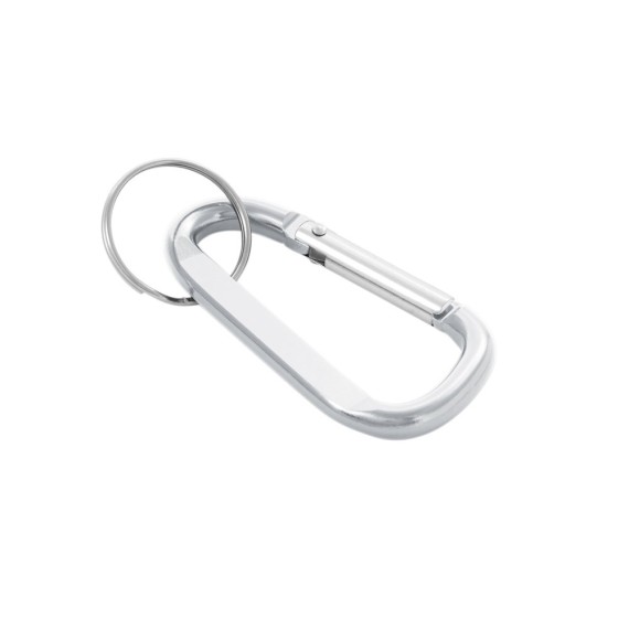 MATTHEW. Aluminium carabiner