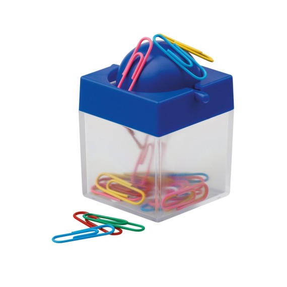 63442. Plastic box for clips