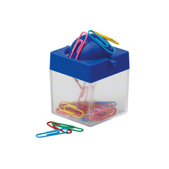 63442. Plastic box for clips