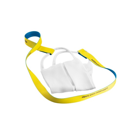 Sublimation Mask Holder Duo Set. Standard μοντέλα