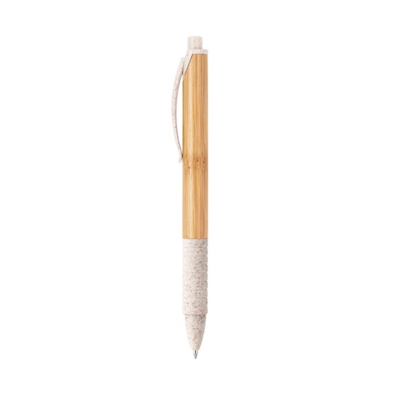 KUMA. Bamboo ball pen