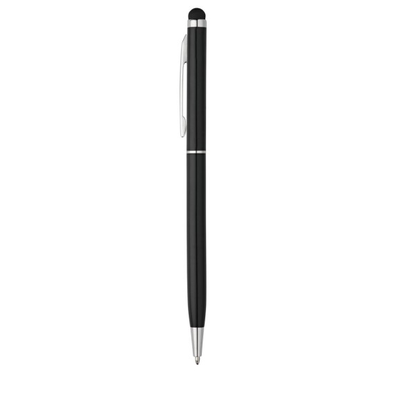 ZOE BK. Μεταλλικό στυλό διαρκείας με ακίδα αφής