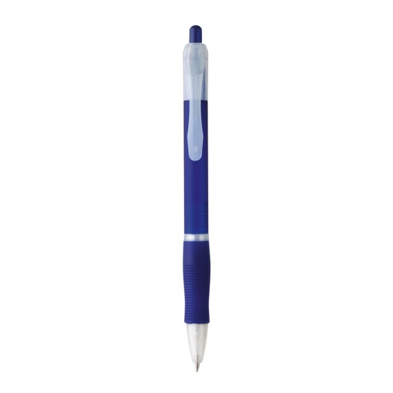 SLIM BK. Στυλό με αντιολισθητική λαβή