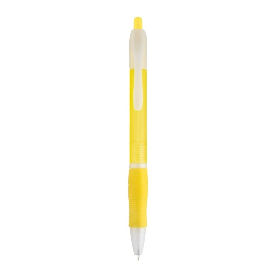 SLIM BK. Nonslip ball pen