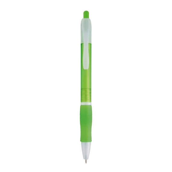 SLIM BK. Nonslip ball pen