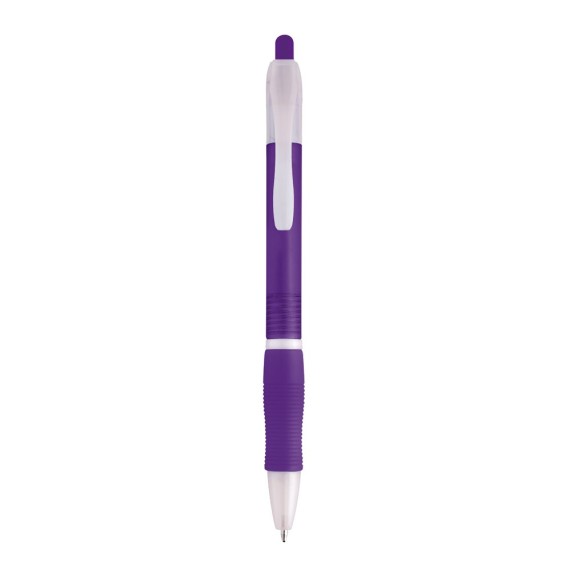 SLIM BK. Nonslip ball pen