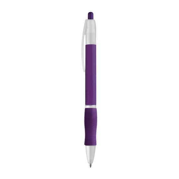 SLIM BK. Nonslip ball pen